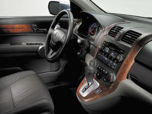 2007-2011 honda cr-v "new" interior wood trim oem crv ( ex - lx only)