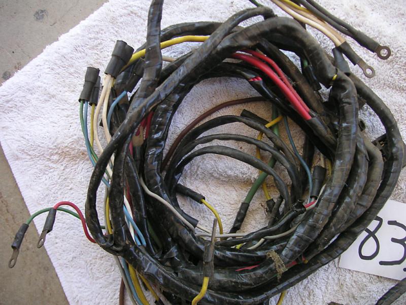 Chevrolet User Wiring Harness