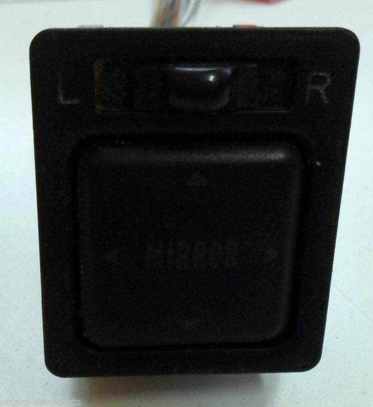 86-89 toyota supra door power mirror switch oem