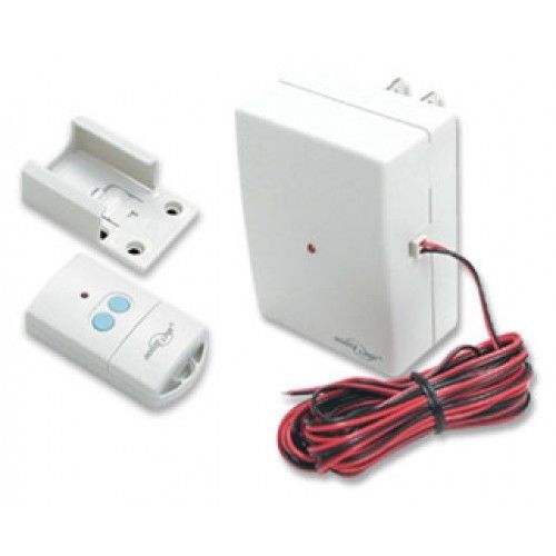 Skylink universal wireless garage door wall console switch receiver+remote