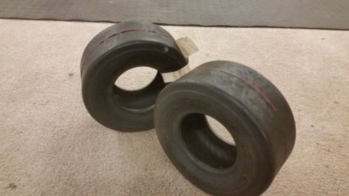 Scooter / drift trike slick tires