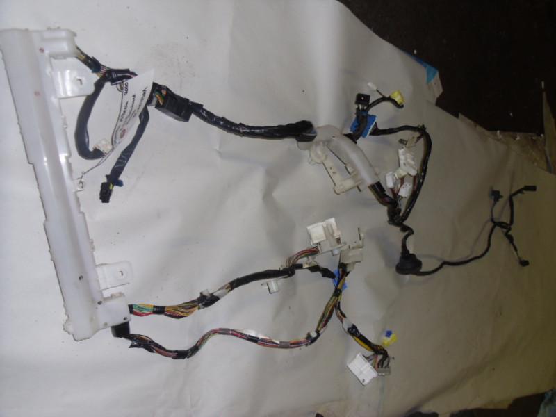 2000 mazda millenia interior dash dashboard cable wire harness tc4467230a oem