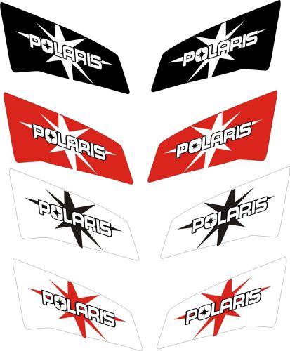 Polaris headlight decal graphics switchback rush 800 600 pro s x axys 120 137 4