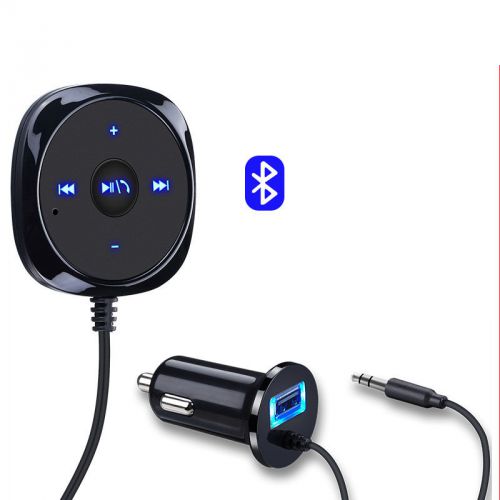 Multi-function vehicle auto car kit music mp3 player &amp; wireless bluetooth