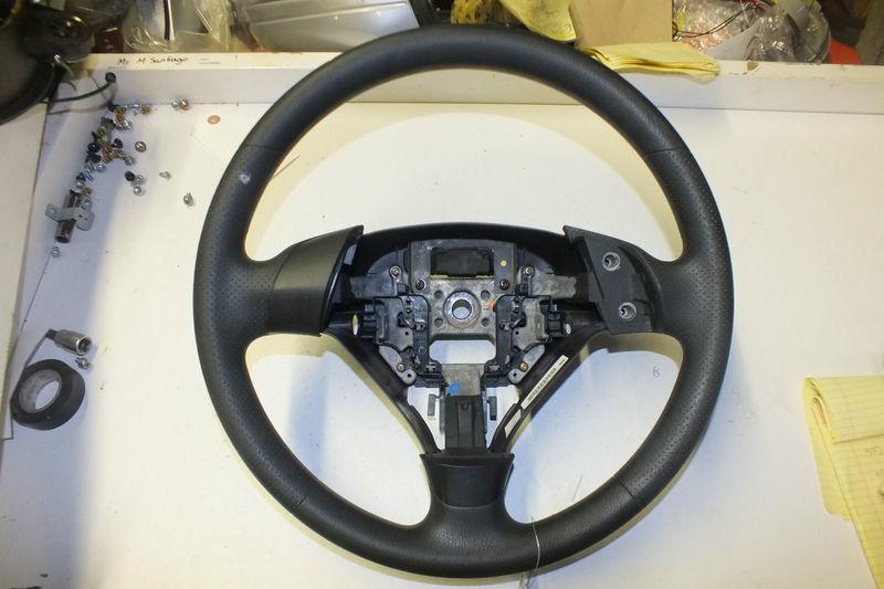 2001 2002 2003 2004 2005 honda accord steering wheel oem