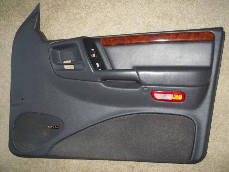 Sell Jeep Grand Cherokee Limited Door Panels Complete Set Of