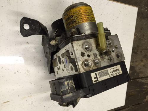 Anti-lock abs pump brake assembly 44510-30270 lexus gs450 camry hybrid