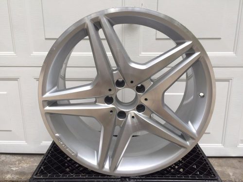 sell 20 oem mercedes amg s63 cl63 front wheel mb part a2214016202 hollander 85030 nr in gainesville florida united states for us 450 00