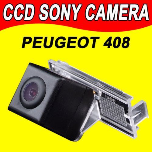 Top quality peugeot 408 307cc 307 car camera backup parking reverse security cam