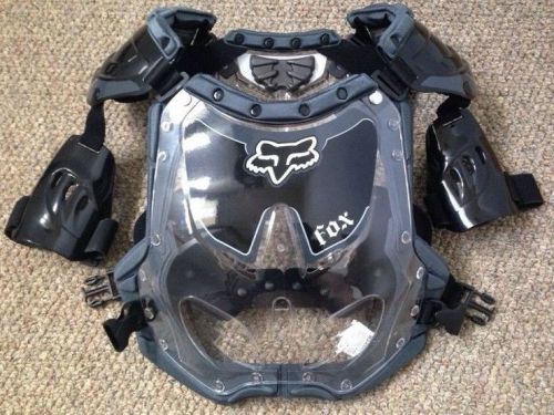 girls chest protector