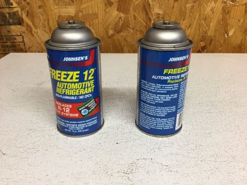 Freeze 12 r12 replacement