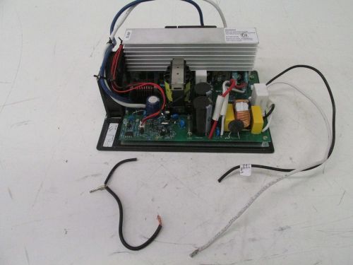 Parallax power supply (081-7155-000) replacement power center lower section