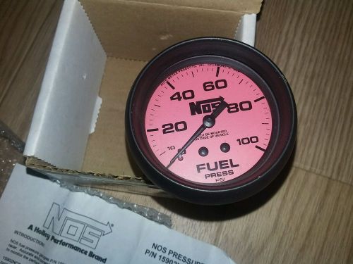 Nos gauge,nitrous oxide systems,autometer gauges,nitrous parts