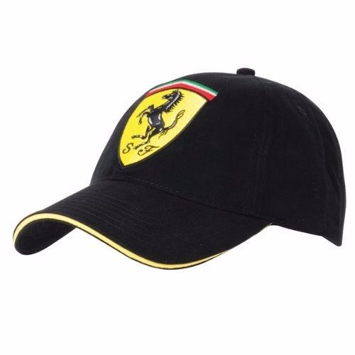 Ferrari classic cap black - 8435266003366