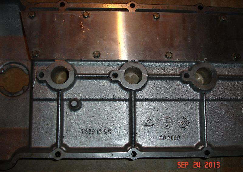 Sell BMW E30 M3 VALVE COVER REFINISHED in USA,USA, US, for US 325.00