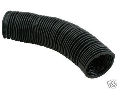 Defrost duct hose set (2) cloth 1967 1972 chevy truck [50-7206c]