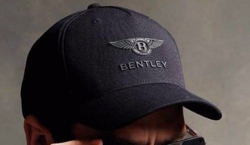 Genuine bentley technical baseball cap bl1417