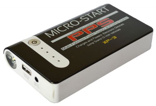 Antigravity batteries micro-start pps xp3  usb port with jump starting-8000 mah
