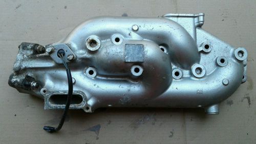 Honda aquatrax f12x turbo exhaust manifold f-12× exhaust manifold