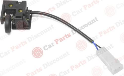 New genuine micro switch for convertible top latch, 911 613 016 00