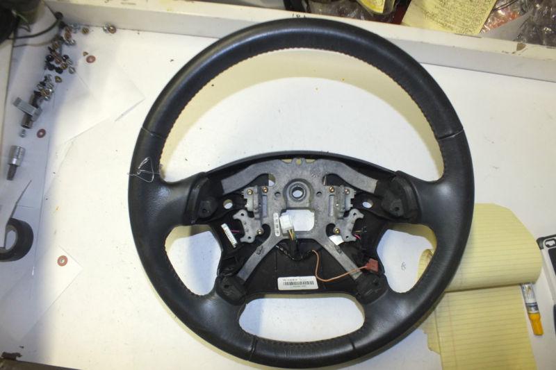2009 hyundai sonata gray steering wheel oem