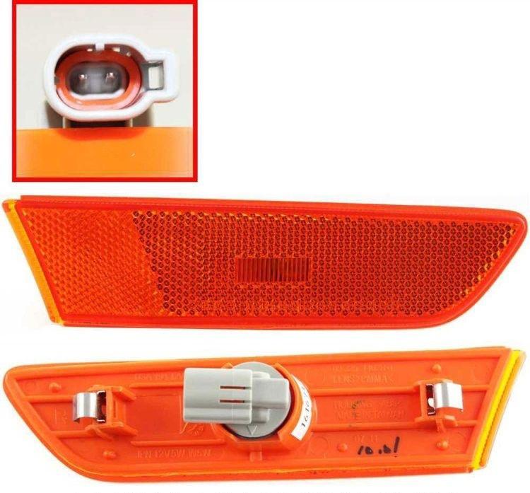 Buy Side Marker Light Lamp Assembly Passenger's Right Side in USA, US