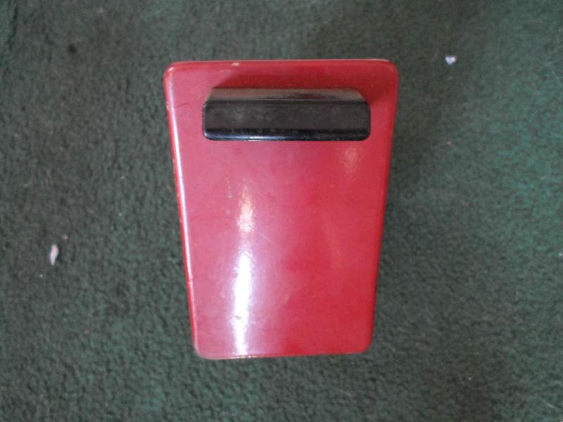68-72 red ford truck ash tray