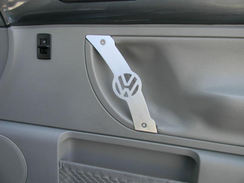 1999 vw beetle interior doors handle