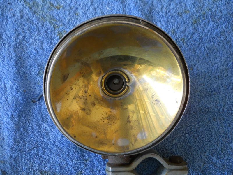 Find Original Guide SH2 Spot Lamp Passing Lamp Knucklehead Panhead in