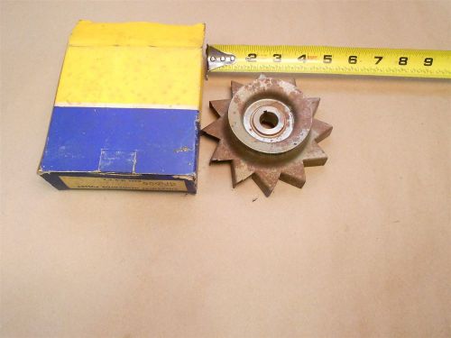 Generator pulley and fan 3 inch chevrolet gp606 with box