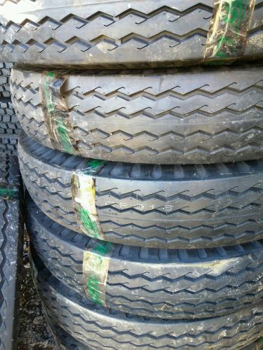 10.00-20 west lake cr918 trailer tires with tube &amp; flap. *new*