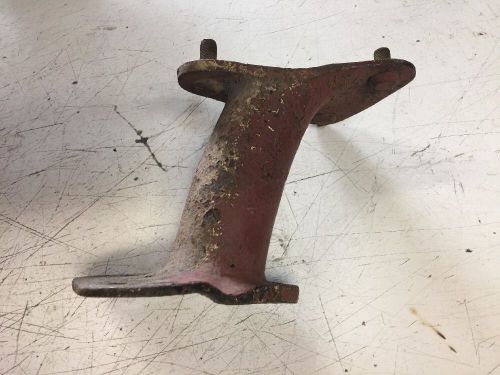 Model a ford spare tire mount for roadster