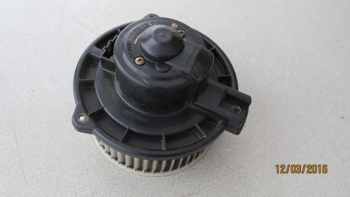 Land rover discovery 1 early ac blower motor oem denso 94-99