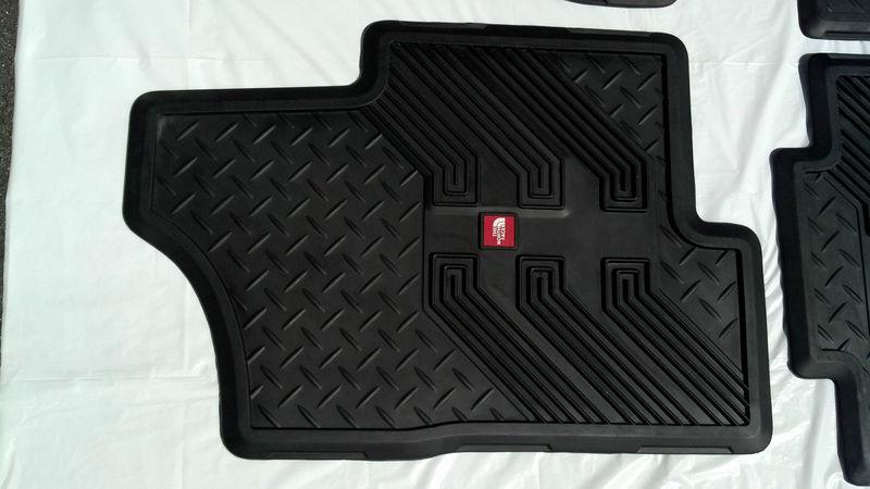 Find Original Northface Avalanche Gm Floor Mats Factory Oem New