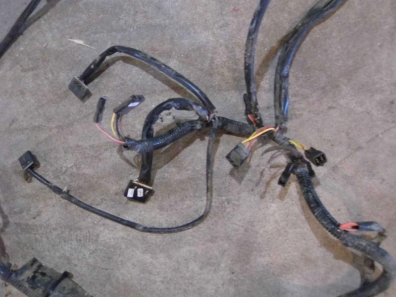 Sell 2003 Polaris trail boss TRAILBLAZER 250 Wire WIRING HARNESS in