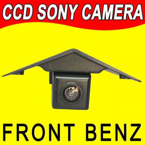 Top quality car vehicle logo front view camera mecedes-benz vorne kamera camera
