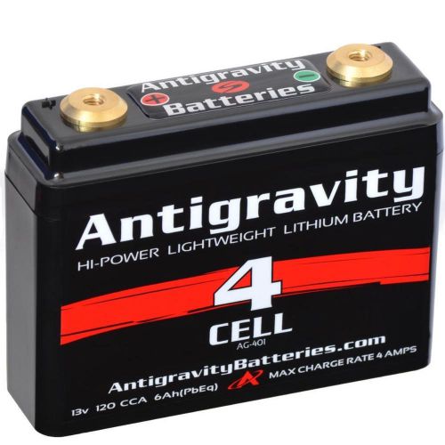 Antigravity batteries ag-401  lithium-ion battery