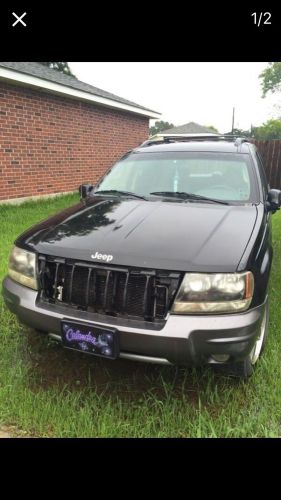 2004 jeep grand cherokee columbia edition 4wd