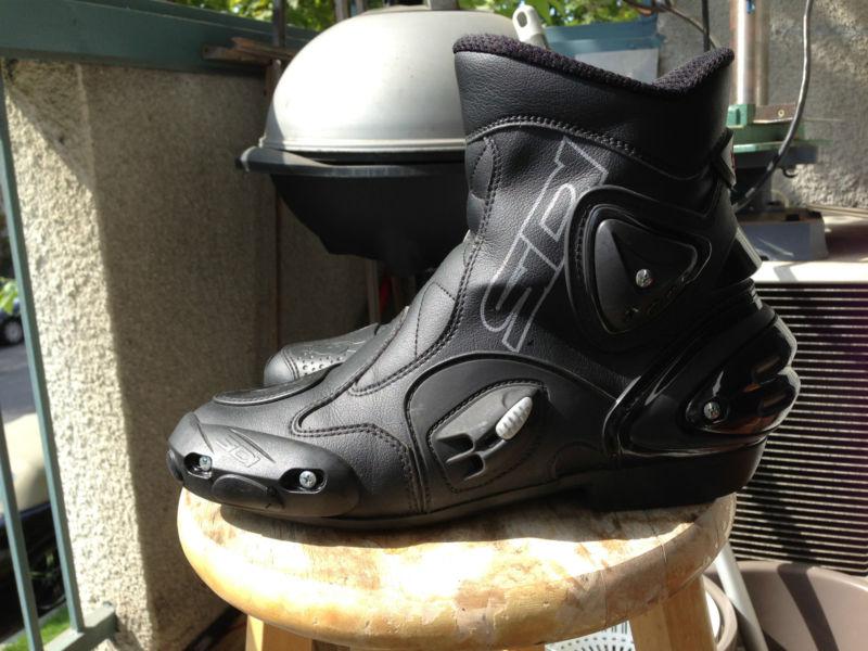 sidi apex motorcycle boots