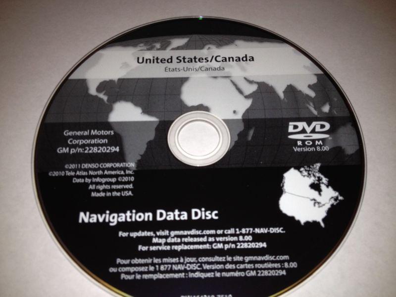 copy gm navigation disc