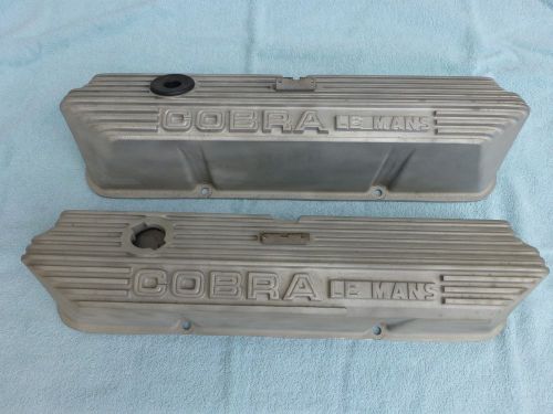 cobra valve covers