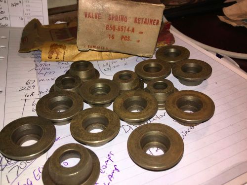 Ford valve spring retainers nos 1955 1956 272 ford truck 279 332 302