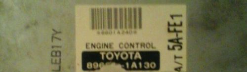 Toyota ecus ecm repair service