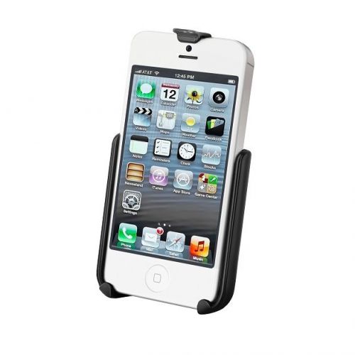Cradle for the apple iphone 5 &amp; iphone 5s without case, skin or sleve