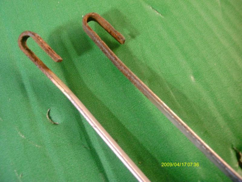 Purchase Vintage VW Beetle, Windshield Wiper Arms, 1965-1967? in