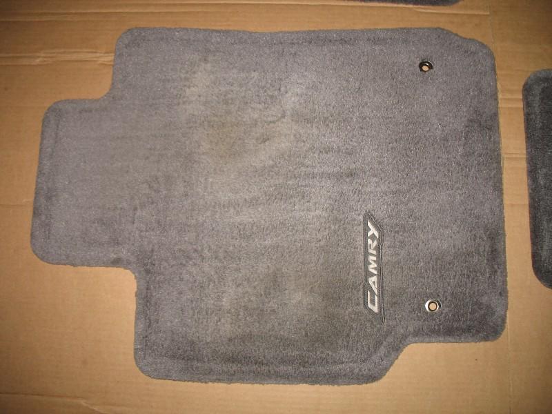 Purchase 2007 2008 2009 2010 10 2011 11 Toyota Camry Black Carpet