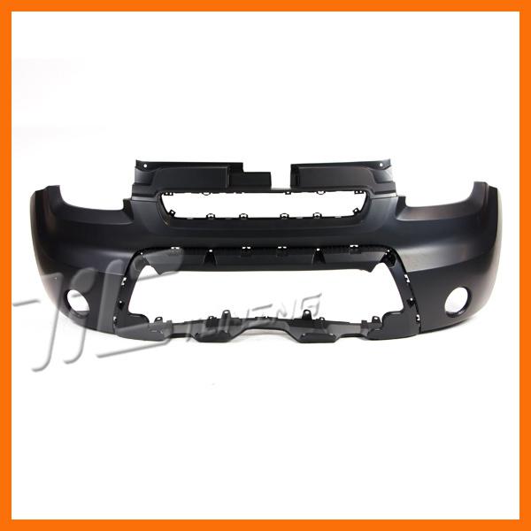 Purchase Front Bumper Cover Ki1000147 Primed Fits 10 11 Kia Soul New 2 Pcs Design Type A In Fast 7717