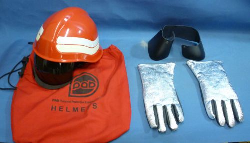 Giordanigiancarlo personal protective equipment full set