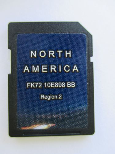 2015 expedition navigation sd card