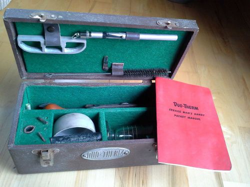 Antique collectible space heater repair kit